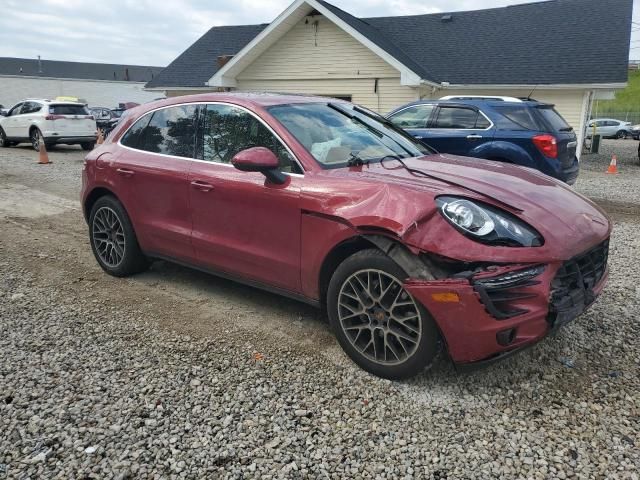 2015 Porsche Macan S