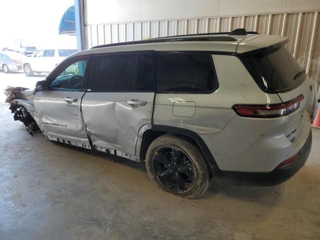 2022 Jeep Grand Cherokee L Laredo