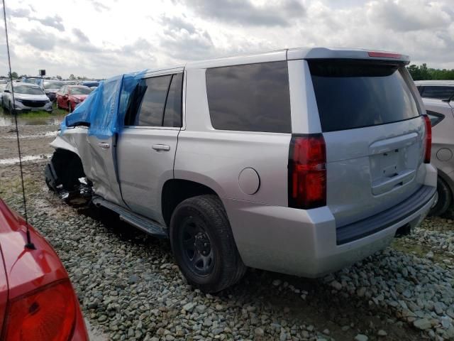 2020 Chevrolet Tahoe Police