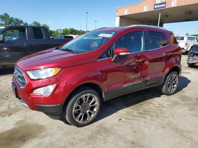 2020 Ford Ecosport Titanium