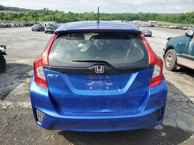 2016 Honda FIT LX