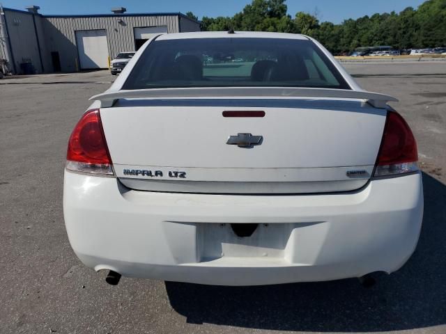 2014 Chevrolet Impala Limited LTZ