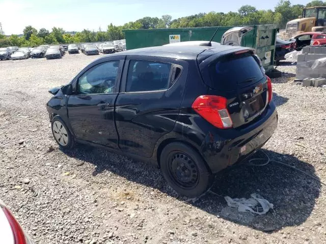 2017 Chevrolet Spark LS