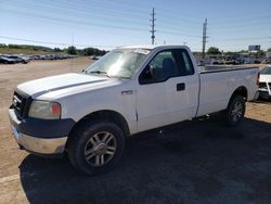 Salvage trucks for sale at Colorado Springs, CO auction: 2005 Ford F150
