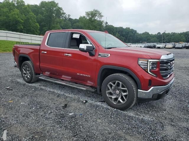 2024 GMC Sierra K1500 SLT