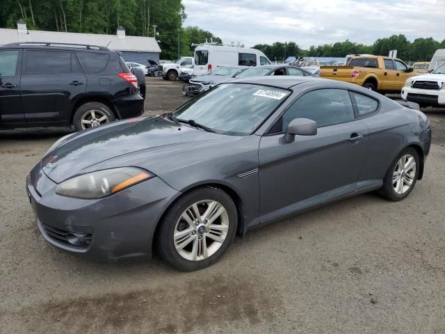 2007 Hyundai Tiburon GS