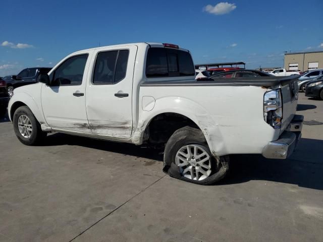 2021 Nissan Frontier S