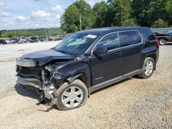 Salvage cars for sale at Concord, NC auction: 2013 GMC Terrain SLE