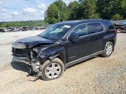 SUV salvage a la venta en subasta: 2013 GMC Terrain SLE