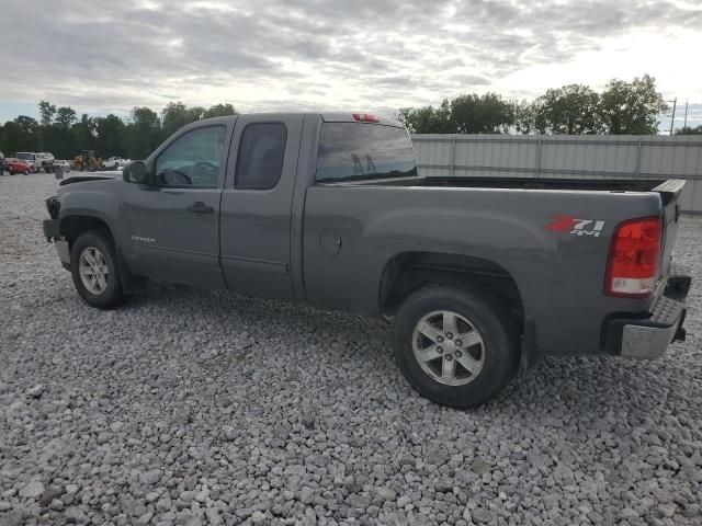 2011 GMC Sierra K1500 SLE