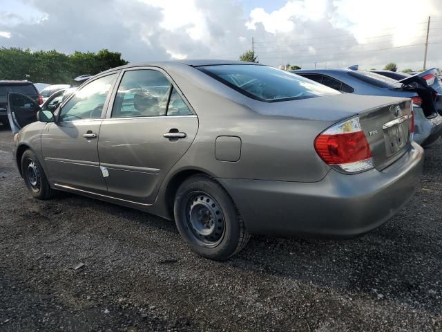 2006 Toyota Camry LE