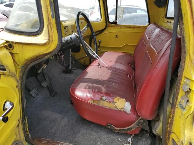 1960 Chevrolet C/K 10 SER