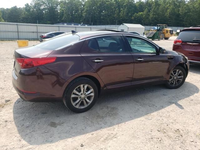 2013 KIA Optima EX