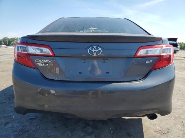 2013 Toyota Camry L