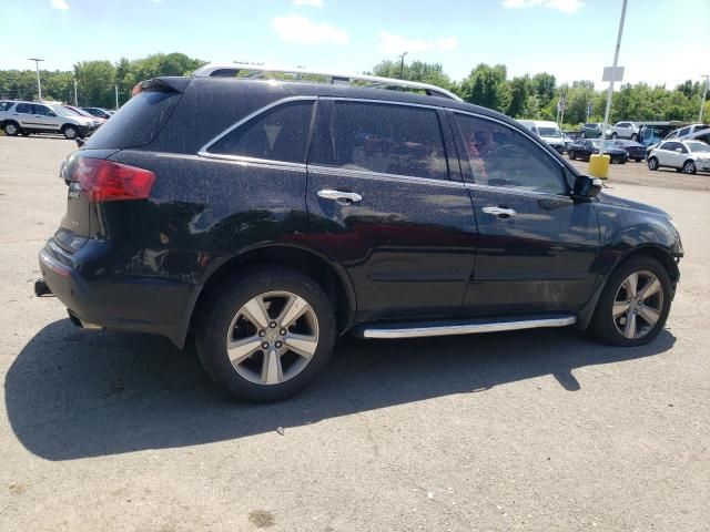 2010 Acura MDX Advance