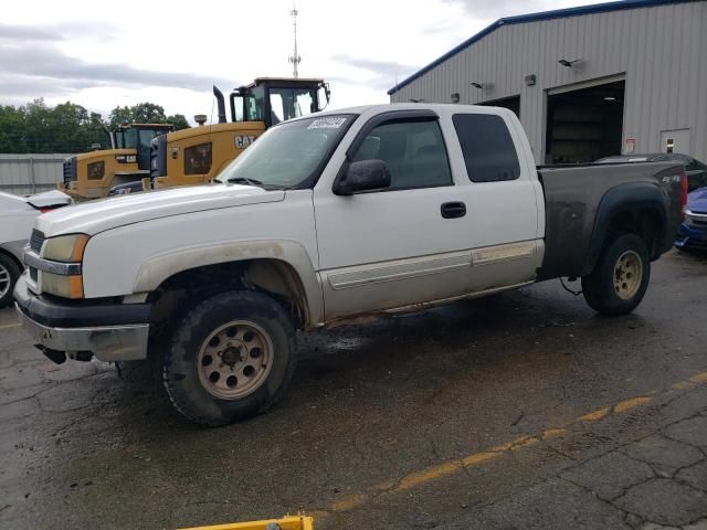 2005 Chevrolet Silverado K1500