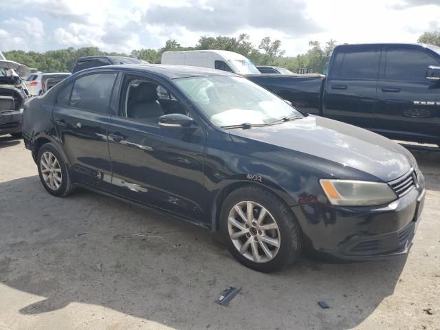 2012 Volkswagen Jetta SE