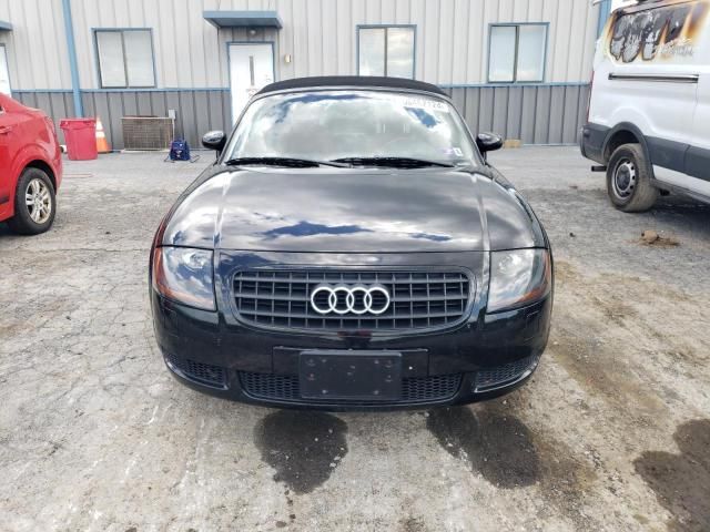 2003 Audi TT