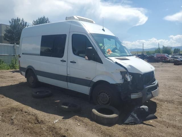 2014 Mercedes-Benz Sprinter 2500