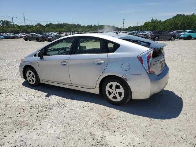 2012 Toyota Prius