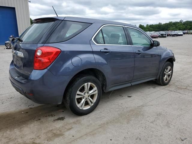 2013 Chevrolet Equinox LS