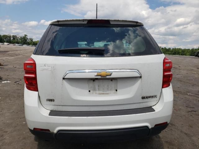 2016 Chevrolet Equinox LS