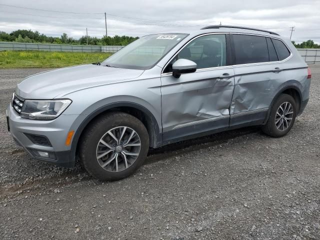 2020 Volkswagen Tiguan SE