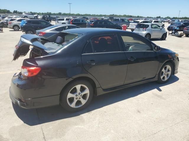 2012 Toyota Corolla Base