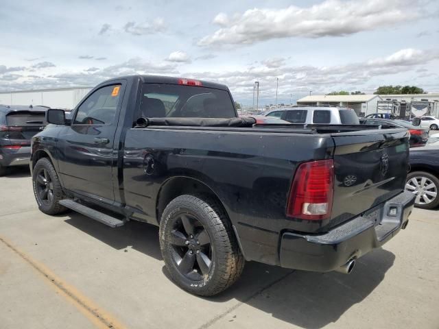 2015 Dodge RAM 1500 ST