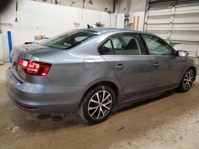 2017 Volkswagen Jetta SE