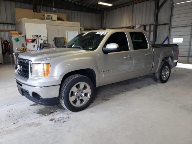 2009 GMC Sierra K1500 SLT