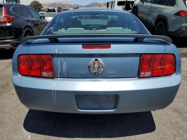 2006 Ford Mustang