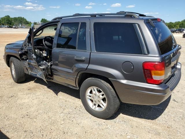 2004 Jeep Grand Cherokee Laredo