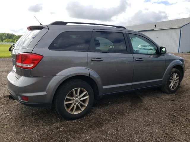 2013 Dodge Journey SXT