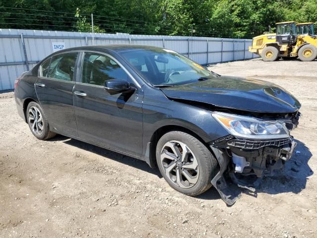 2017 Honda Accord EXL