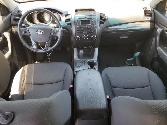 2013 KIA Sorento LX