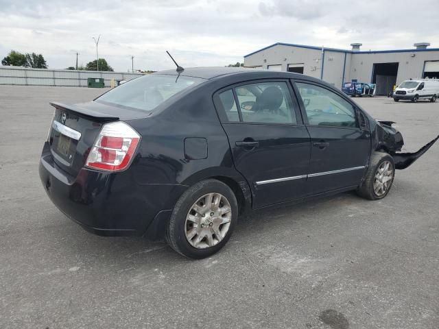 2012 Nissan Sentra 2.0