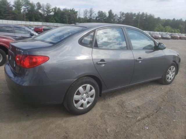 2008 Hyundai Elantra GLS