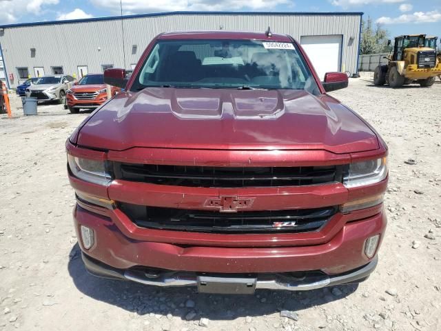 2016 Chevrolet Silverado K1500 LT