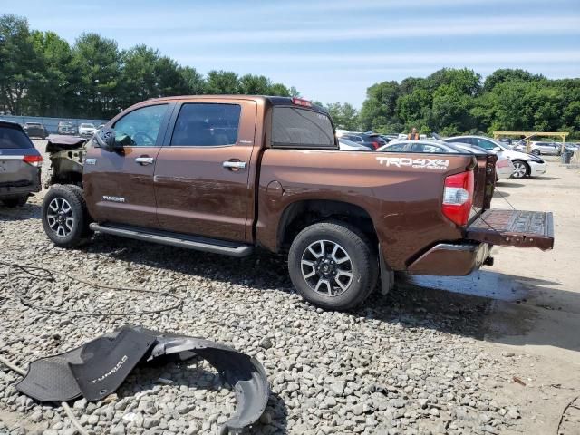 2015 Toyota Tundra Crewmax Limited