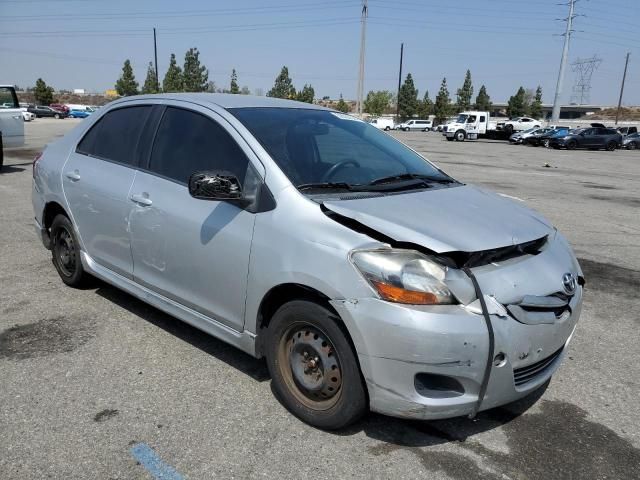 2007 Toyota Yaris