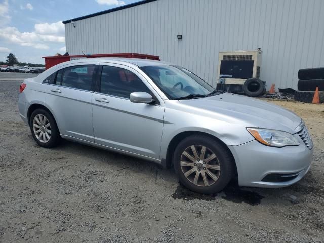 2012 Chrysler 200 Touring