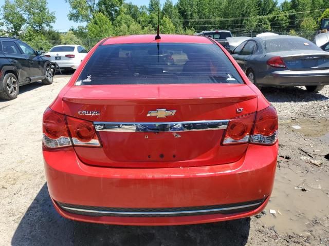 2014 Chevrolet Cruze LT