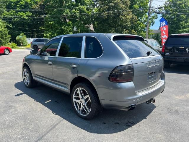 2006 Porsche Cayenne Turbo