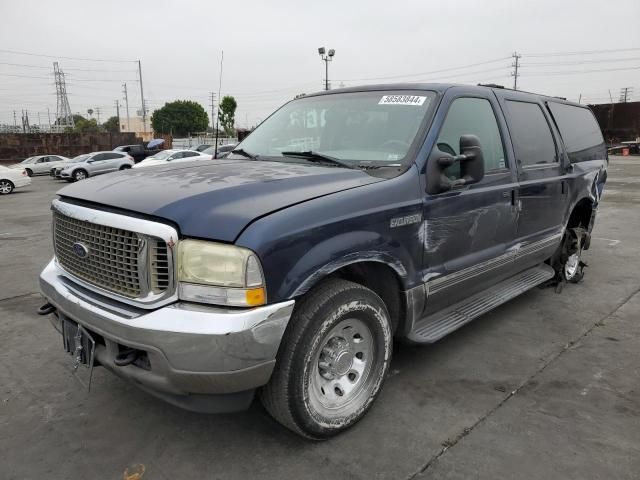 2003 Ford Excursion XLT