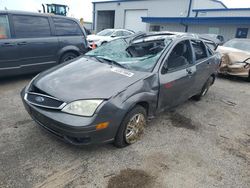 2007 Ford Focus ZX4 en venta en Mcfarland, WI