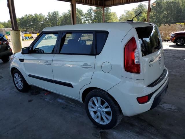 2013 KIA Soul +