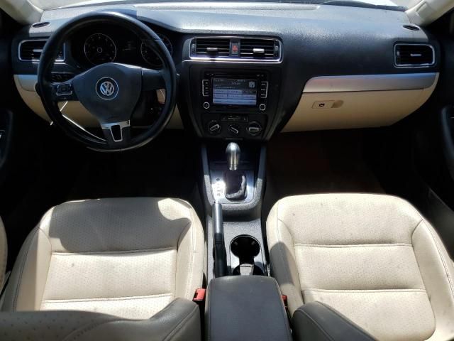 2013 Volkswagen Jetta SE