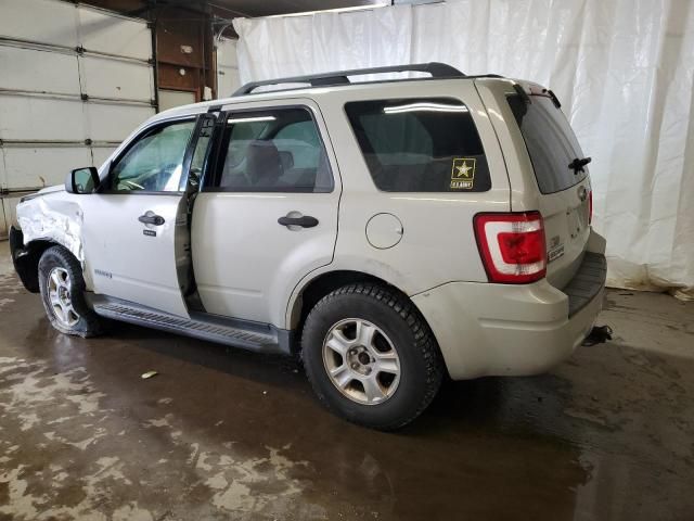 2008 Ford Escape XLT