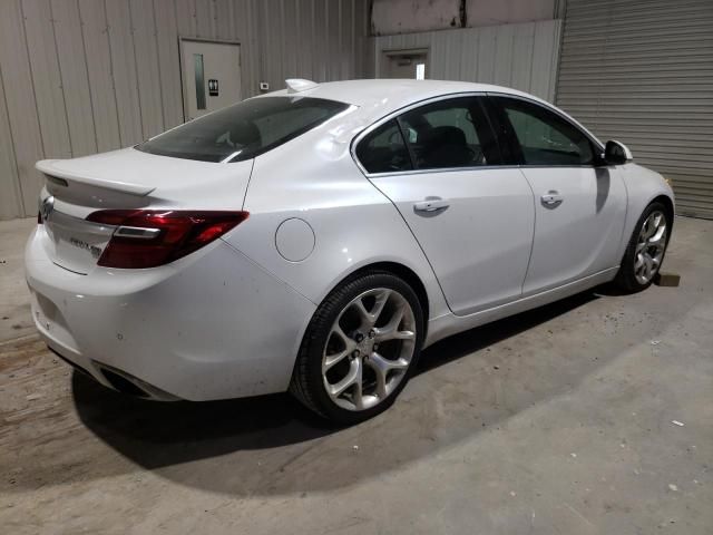 2017 Buick Regal GS